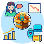 EasyMBox Features - 2.제조사/판매자도 도움