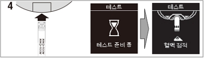 아큐-첵 가이드(Accu-Chek Guide) : 혈당 측정