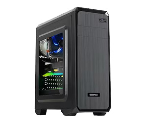 COOLMAX GASUNGBI No.1 PC 케이스