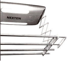 넥스텍(NEXTEN) 전동 빨래 건조대