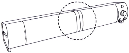 PILLAR CSB-2000SU SOUNBAR : 바 타입