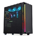 SHARKHAN X500 ATX 미드타워 케이스