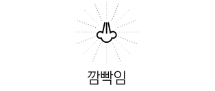 드롱기 디나미카 ECAM350.15.B - 표시등 및 아이콘 설명