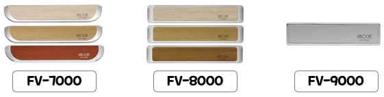 발로체 풋밸브 FV-7000/FV-8000/FV-9000