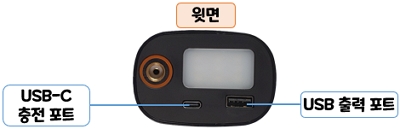 오아(OA) OCA-021BK 에어P 무선 공기압 주입기(에어 펌프) : 사용 방법