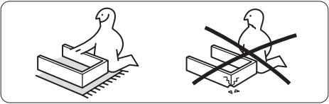 이케아(IKEA) MARKUS 마르쿠스 사무용 의자 22121 : 안전 주의사항