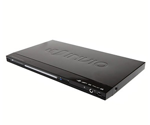 IV-6000HD DVD & DivX Player