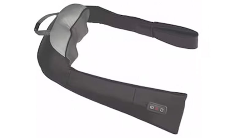 홈메딕스(HOMEDICS) 무선 목어깨 마사지기 NMS-621HBK