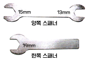 숀리 엑스 바이크 (Sean Lee X Bike) XP-652-G1 : 오른쪽 페달 조립전 확인 사항