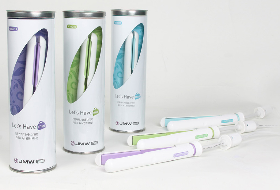 JMW Mini Hair Iron W1014