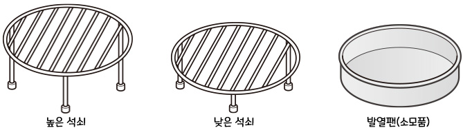 LG DIOS 광파오븐 MZ941CB : 조리용 부속품