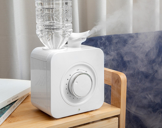 홈플래닛 생수병 가습기 GO-2080C