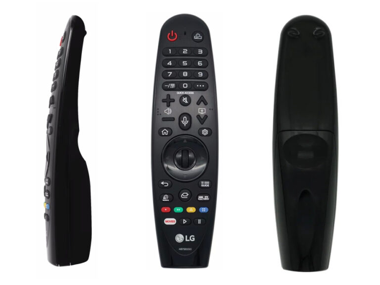 LG TV 인공지능 리모컨 MR20GA