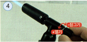 데일리아이디어 세프터치 : 사용 방법