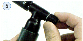 데일리아이디어 세프터치 : 사용 방법