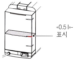 CREMESSO Compact Automatic 캡슐 커피머신 (DC-262) : 석회질 제거