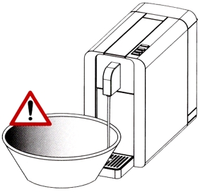 CREMESSO Compact Automatic 캡슐 커피머신 (DC-262) : 석회질 제거