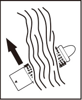 HP8651로 느슨한 컬의 볼륨감 살리기 및 웨이브 연출
