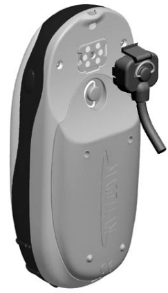 eXplorist 210 PC 연결 설명 그림