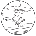 미닉스 미니 식기세척기 필터 재장착 방법
