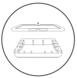 미닉스 미니 식기세척기 급수탱크 청소 안내 그림