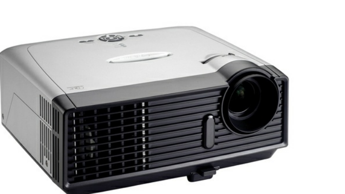 OPTOMA EP719 프로젝터 본체 외형