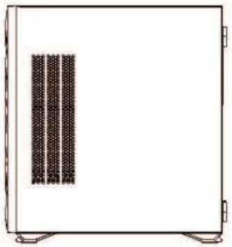 D. 평면도 - Right그림