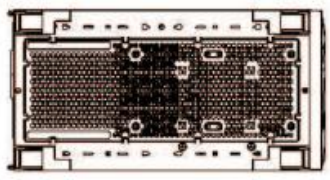 D. 평면도 - Bottom 그림