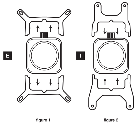 AMD sTRX4 마운팅 브래킷 설치 이미지