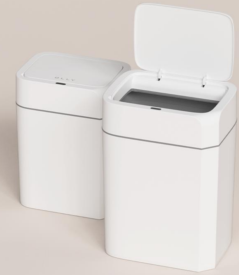 센서 휴지통 하나더