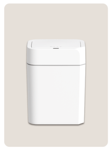 OLSB17W 12L 센서 휴지통 사진