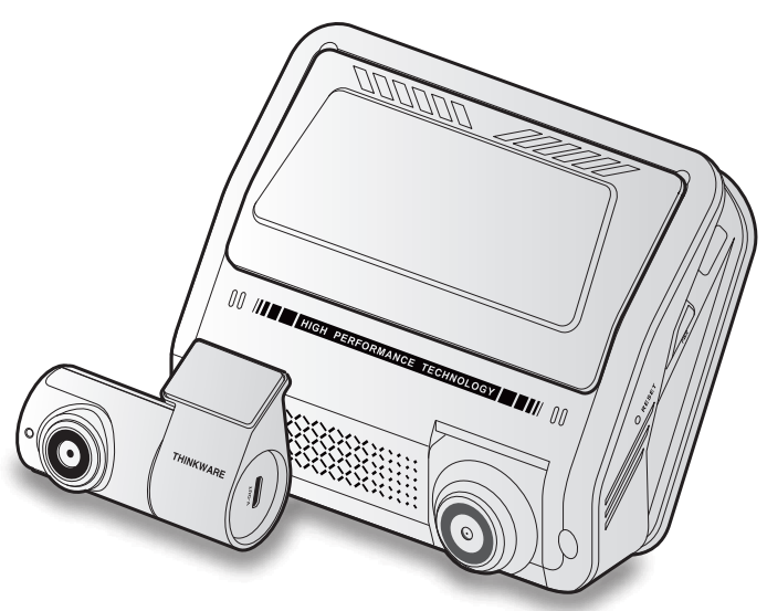 아이나비 QXD1 Plus 블랙박스 대표 이미지