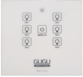제품 사진 - GUGU SMART TOUCH